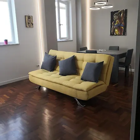 Lejlighed Heart Napoli