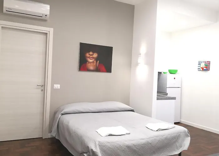 Heart Lejlighed Napoli