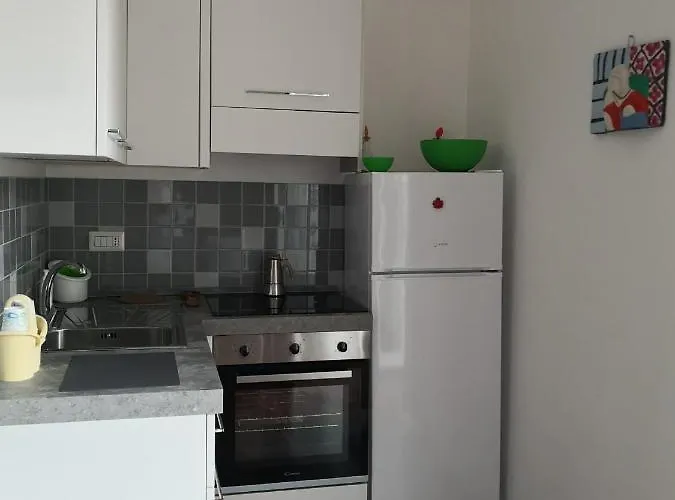 Lejlighed Heart Napoli