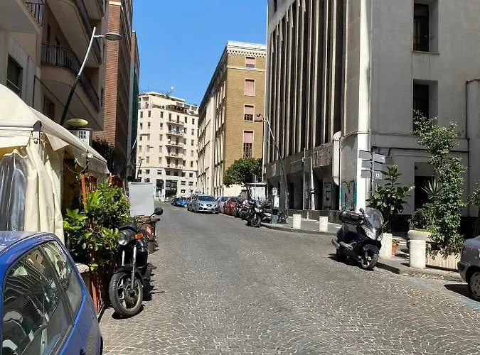 Lejlighed Heart Napoli