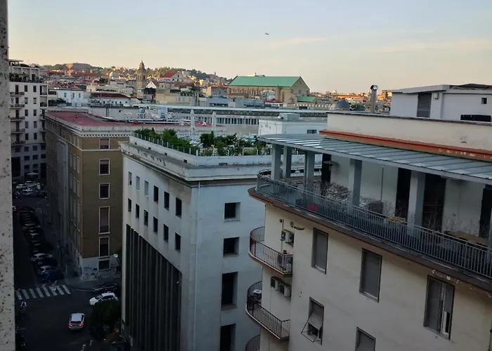 Lejlighed Heart Napoli