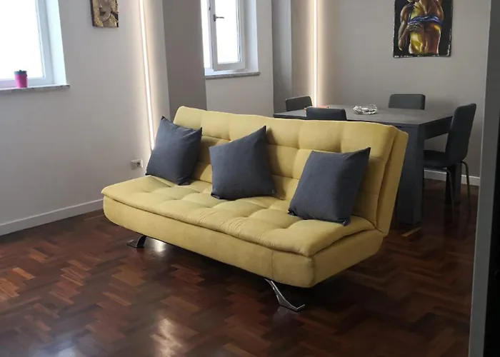 Lejlighed Heart Napoli